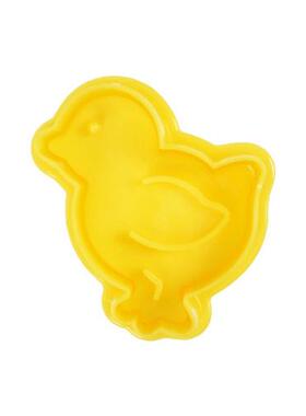 4Pcs Plastic Biscuit Cookie Cutter Baking Mold Kitchen Bunny