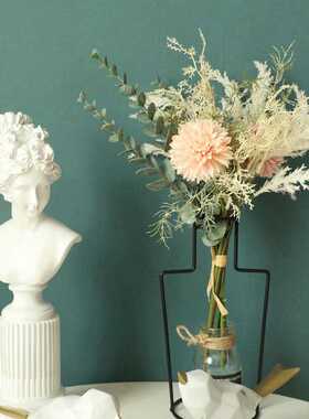 Artificial Flowers High Quality Silk Dandelion Plastic