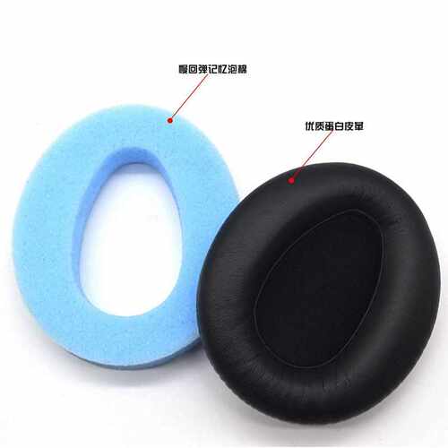 Ear Pads For Sony MDR 10RBT 10RNC 10R Headphones Replacemen - 图2