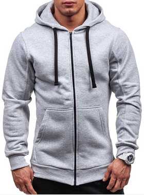 MRMT 2022 New Men's Hoodies Sweatirts Zipper Hoodie Men Sw
