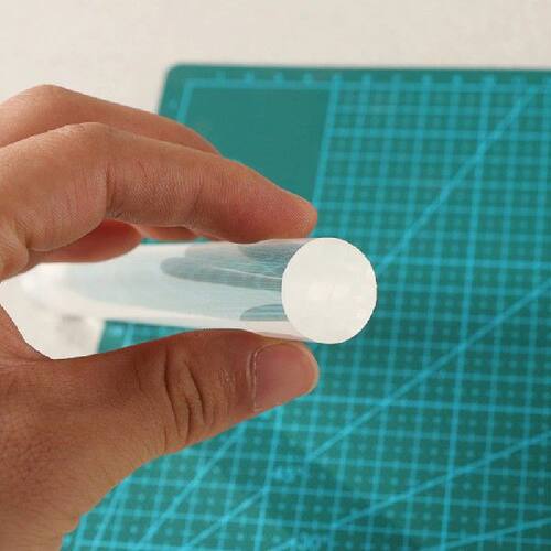 1CS Tansaent Solid / Hollow ottey Clay olle Acylic - 图3