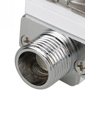 G1/2 DC 4.5V Water Control Electric Pulse Solenoid Valve Acc