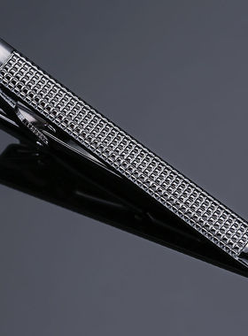 DY new high-quality enamel men's wedding tie clip high-end b