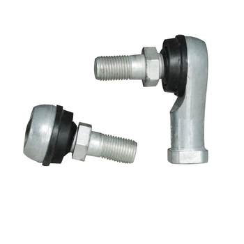 BL8D M8 Ball Joint Rod End With M8x1.25 Thread Zinc Alloy Ba