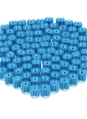 100 x Aquarium Bio Balls Filter Media Bag for Wet/Dry Koi