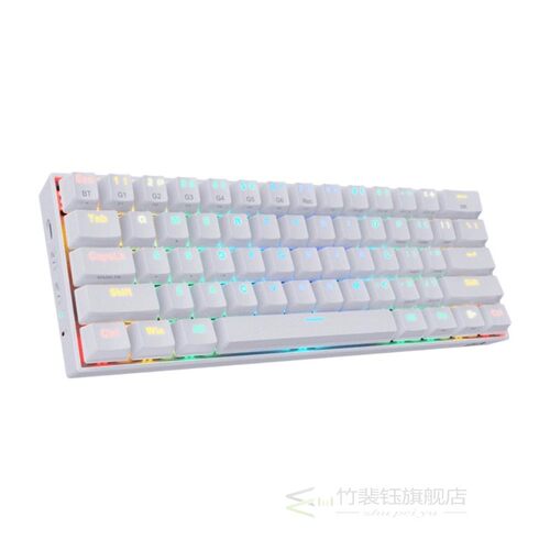 Redragon K50 Draconic Wireless Mechanical Keyboard 61 Keys - 图1