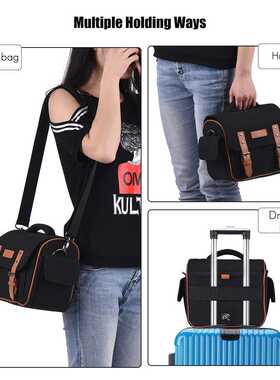 Andoer Camera Bag Shockproof Waterproof DSLR SLR Camera Mes