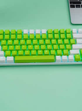 Mechanical keyboard Computer Keyboard Gamer 84-key Bluetooth