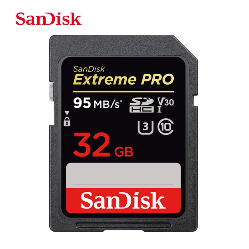 SanDisk Ultra Memory Card 32GB 16GB SD Card SDHC 256GB 128G - 图1