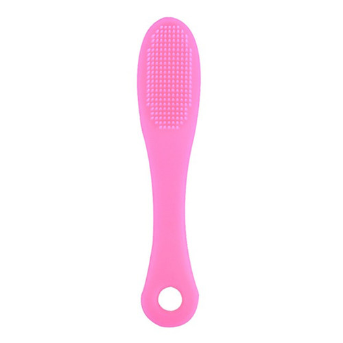 Silicone Face Cleansing Brush Facial Cleanser Pore Cleaner E - 图3