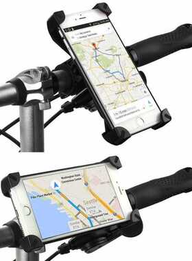 Universal Motorcycle Bike Bicycle Handlebar Mount Holder for