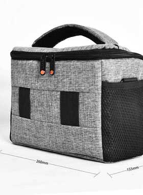 FOSOTO Digital DSLR Camera Bag Waterproof Shoulder Bag Video