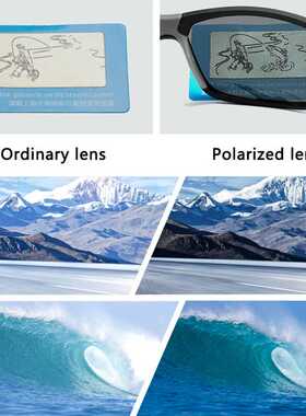 Photochromic Cycling Glasses Men's Women's Sunglasses Road B