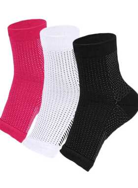 S-2XL Foot Angel Anti Fatigue Outerdoor Men Anklets Socks Se