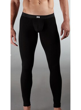 Brand men's underwear Pure cotton warm trousers/pants, jeans