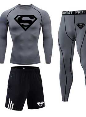 Men's Clothing Winter first layer Thermal underwear Long joh
