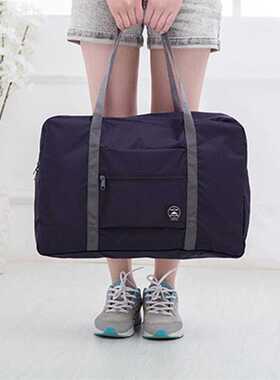 Waterproof Travel Bag Unisex Foldable Duffle Bag Organizers