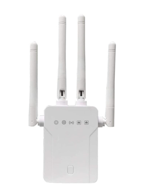hengshanlao Wireless Wifi Repeater 4G 5G 1200Mbp Network Wif