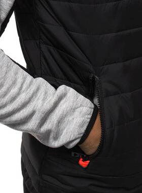 Winter/Autumn Men's Jacket Hooded Contrast Color Autumn Wint