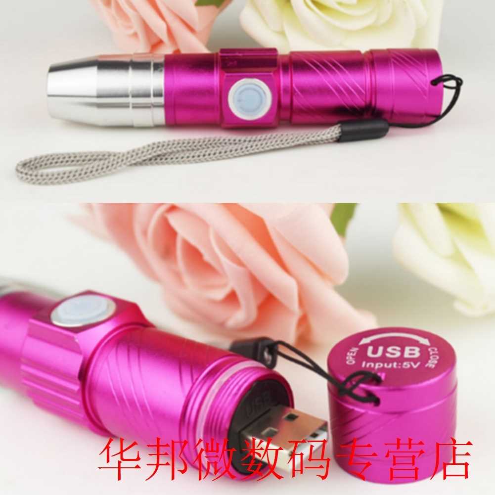 365nm Led Multifunctional US Rechargeale Fluorescer Pen Mi - 图1