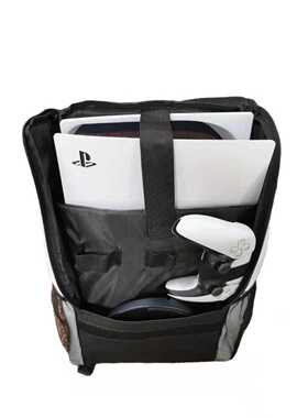 2020 New PS5 Backpack Travel Carrying Case Portable Storage