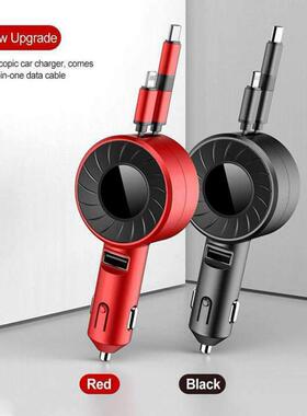 Lightweight Superior Eco-friendly Vehicle Phone Charger Stab