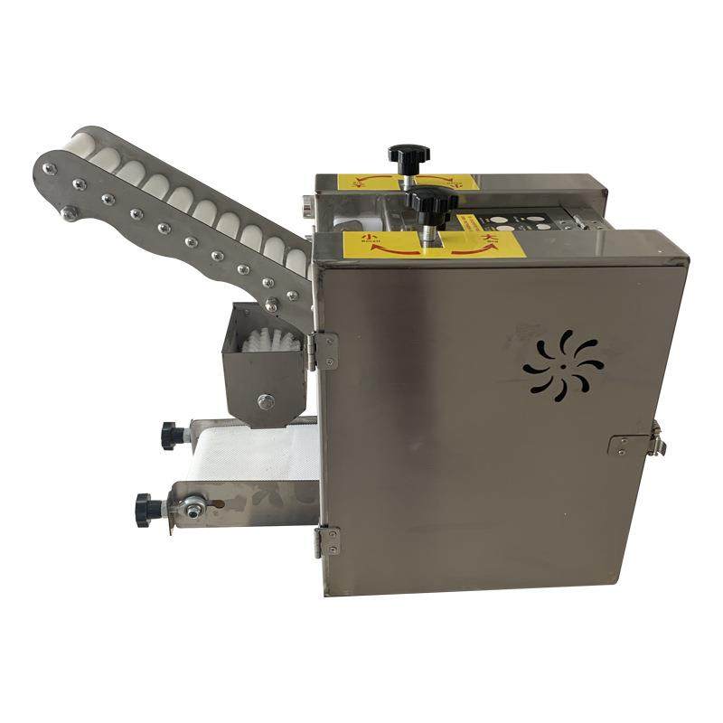 厂家供应全自动饺子皮机仿手工包子皮机小型商用馄饨烧麦压皮机,淘宝优惠券,粉丝福利购,淘宝优惠卷