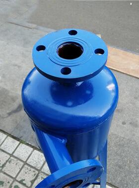 旋流除砂器 水处理领域实现除砂降浊 固液分离等效果显著