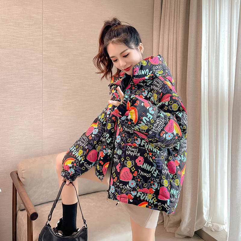 冬季羽绒服防钻绒，防寒保暖-第3张图片-提都小院