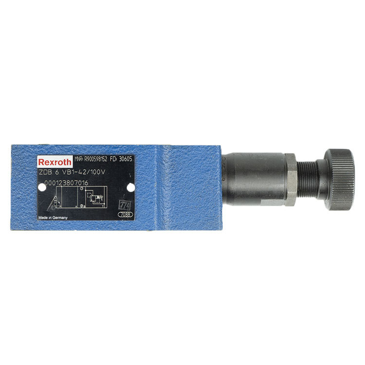 ZDB6VB2-4X/315SO2 德国 Rexroth 力士乐 叠加式溢流阀 现货供应 - 图3