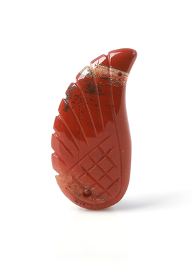 戴红又戴金，万事都顺心