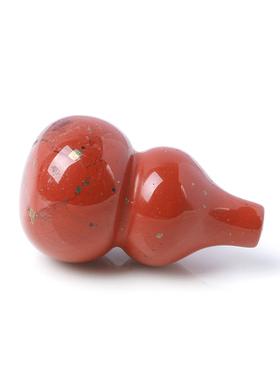 戴红又戴金，万事都顺心