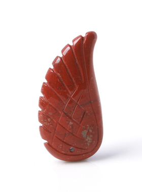 戴红又戴金，万事都顺心