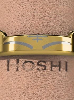 【SEVENTEEN】HOSHI权顺荣金色小老虎印记戒指克拉应援周边礼物