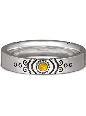 魔法少女小圆 新篇叛逆的故事 巴麻美 戒指高颜值学生cos周边戒指