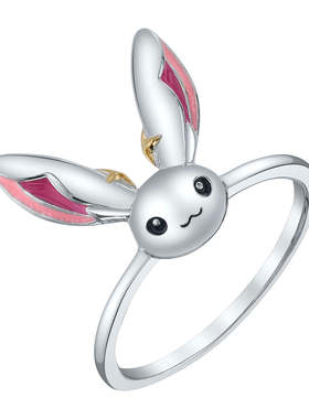 Rocklove x L O L英雄联盟 星之守护者 尼菈 可叠 戒指