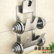 Delixi kitchen punch-free pot lid rack