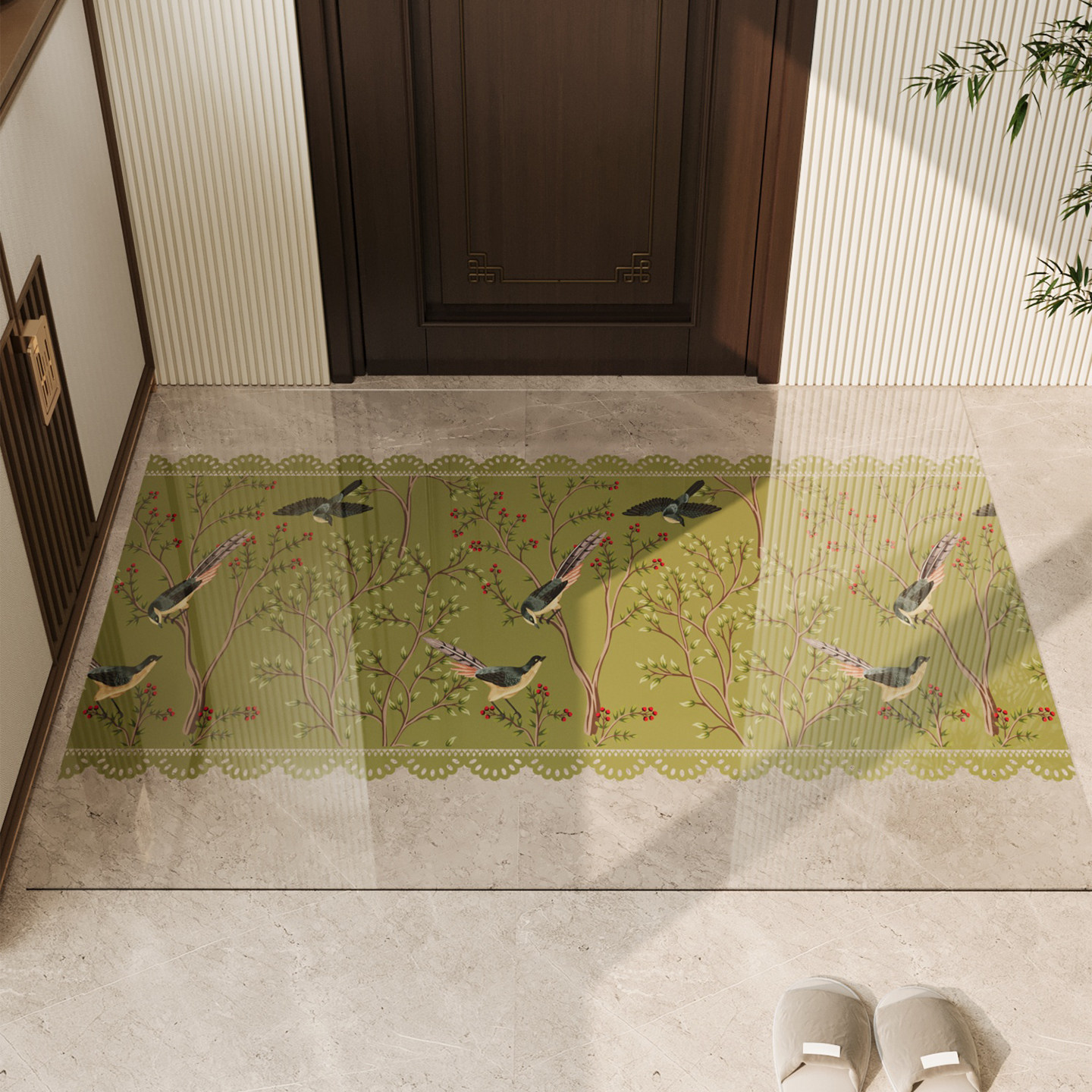 玄关大门口进门脚垫入户地垫可裁剪家用耐脏防滑除尘耐磨防水地毯,淘宝优惠券,粉丝福利购,淘宝优惠卷