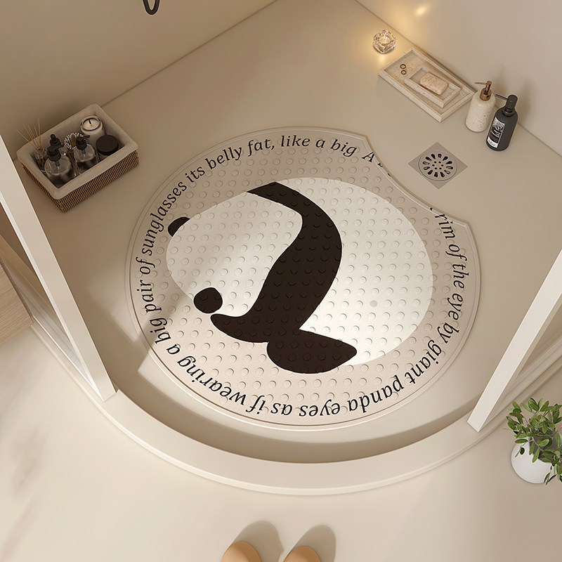 浴室防滑地垫儿童洗澡按摩防摔吸盘垫卫生间脚垫子PVC家用淋浴房,淘宝优惠券,粉丝福利购,淘宝优惠卷