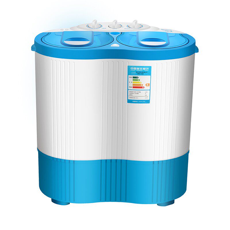 长虹洗脱一体家用宿舍租房洗衣机 长虹欧标洗衣机