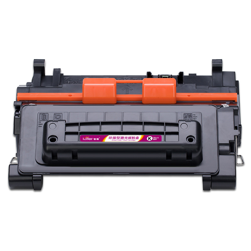 智通 90A CE390A 硒鼓 带芯片 黑色 适用于惠普HP LaserJet Enterprise600 M602n 600 M601n 600 M603n - 图1