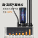 Road bike pump new high-pressure bicycle with air pressure gauge inflatable pump universal mouth
