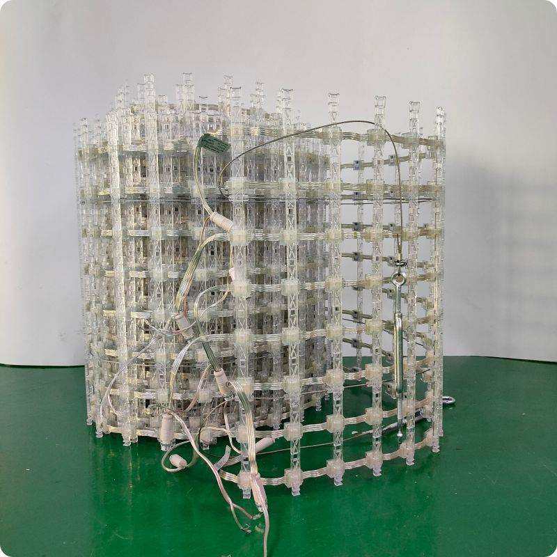 LED网格屏LED异形屏户外遂道天幕像素屏智能外控诺瓦拱形屏网格屏,淘宝优惠券,粉丝福利购,淘宝优惠卷