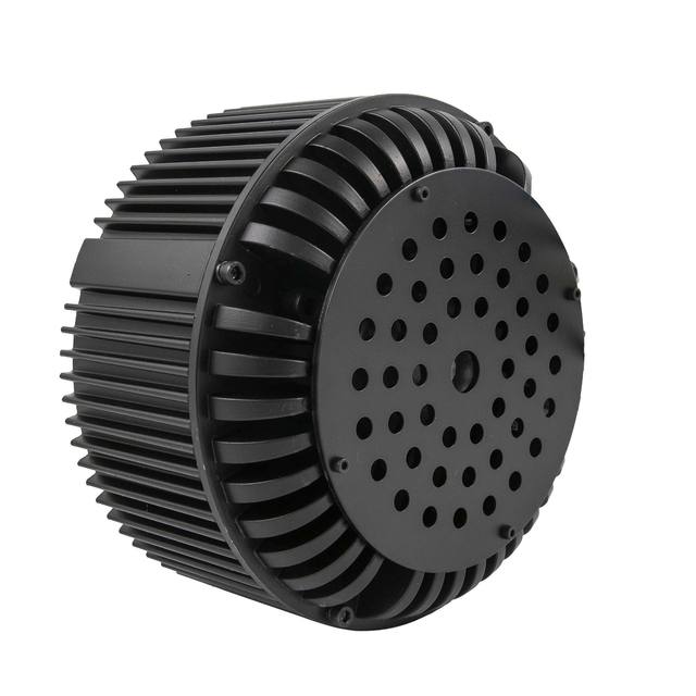 High power motor 5KW brushless DC motor 48V electric scooter motor