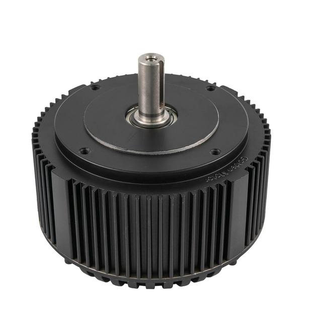 High power motor 5KW brushless DC motor 48V electric scooter motor