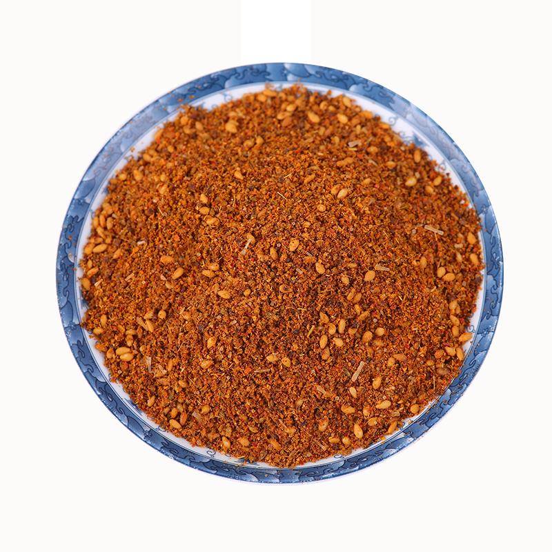 汇营45克5袋香辣烧烤料烤肉腌料撒料家用商用新邦味秘制调味料蘸