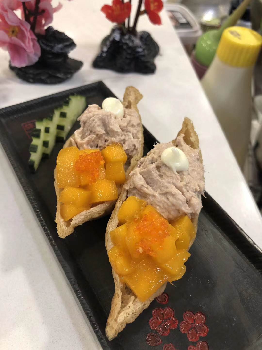寿司料理 寿司豆皮 豆翔味付油扬寿司用豆皮四角油豆腐 寿司福袋