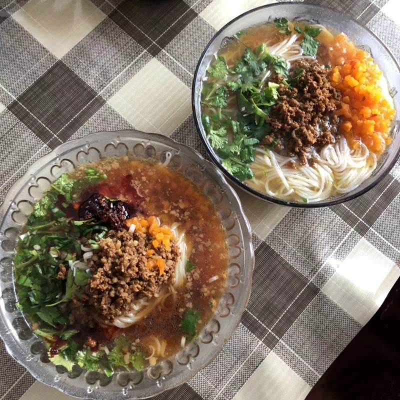 徐州榨菜咸菜蛙鱼凉皮凉菜煎饼果子白萝卜榨菜红榨菜丁微辣微甜