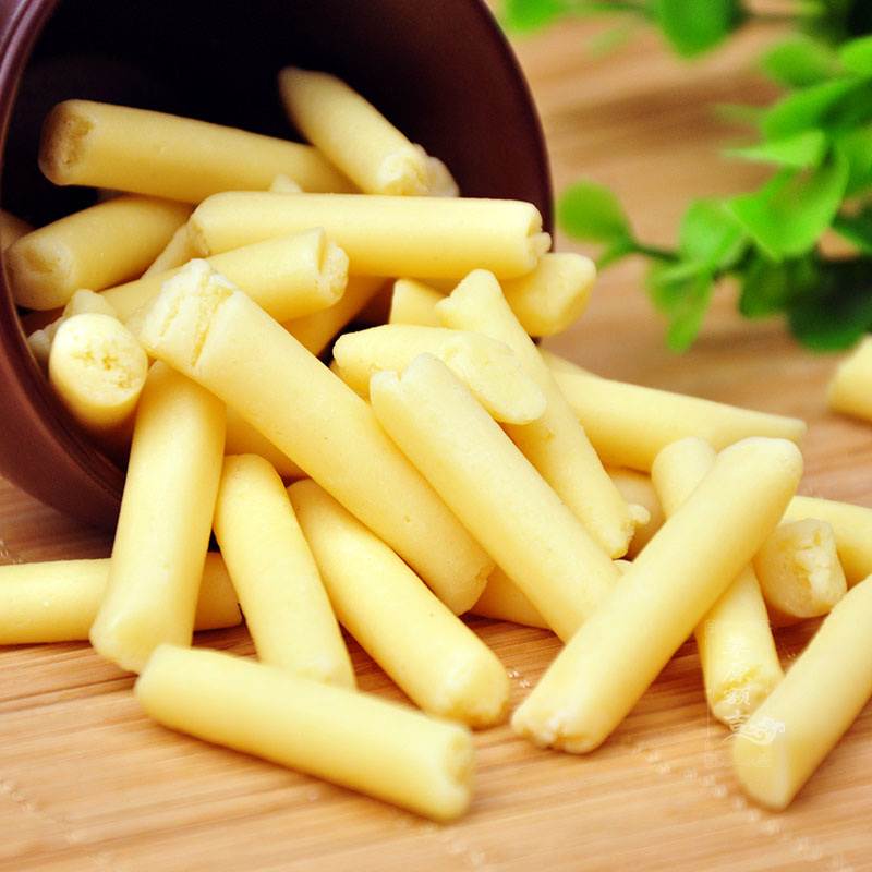 【买送】内蒙古奶酪乳制品酥特产 即食草原情零食奶干 红枣奶酪