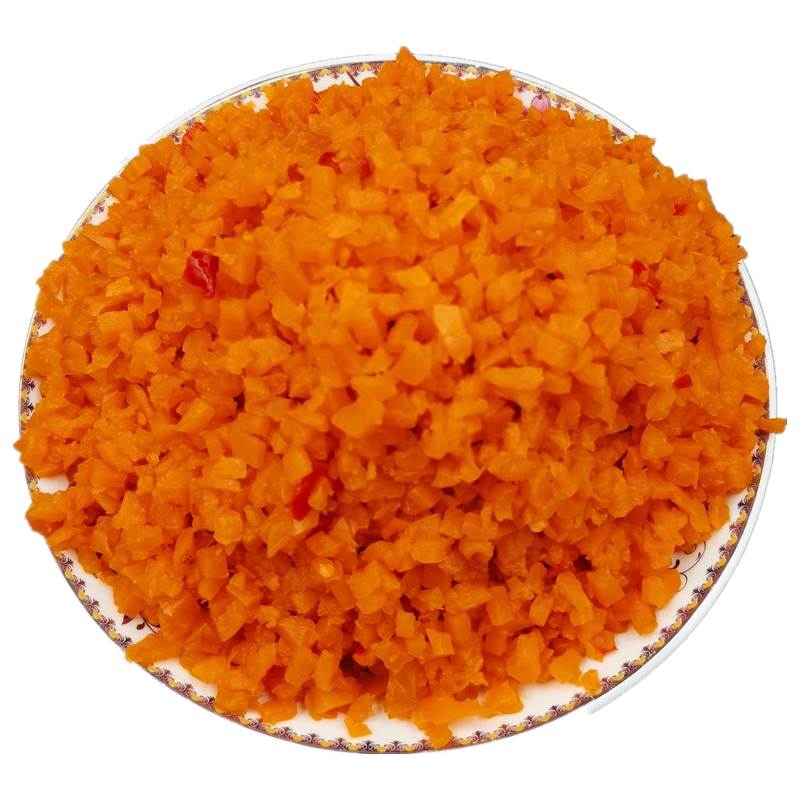 徐州榨菜咸菜蛙鱼凉皮凉菜煎饼果子白萝卜榨菜红榨菜丁微辣微甜